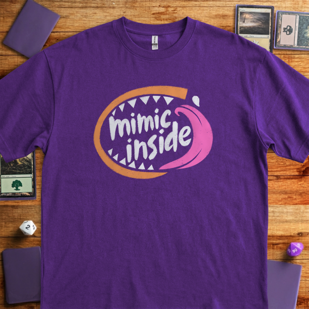 Mimic Inside - Purple