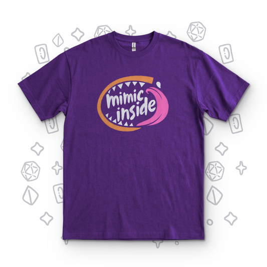 Mimic Inside - Purple