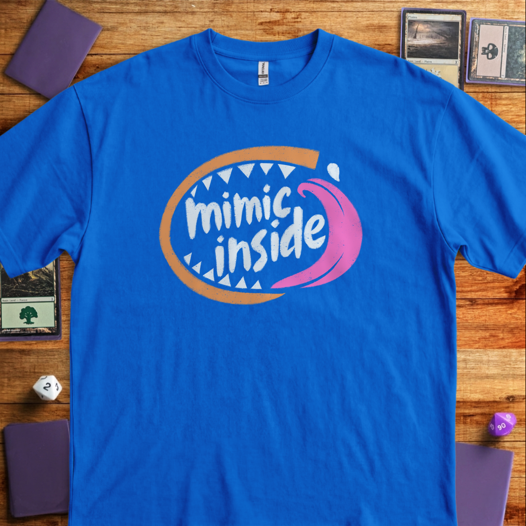 Mimic Inside - Royal