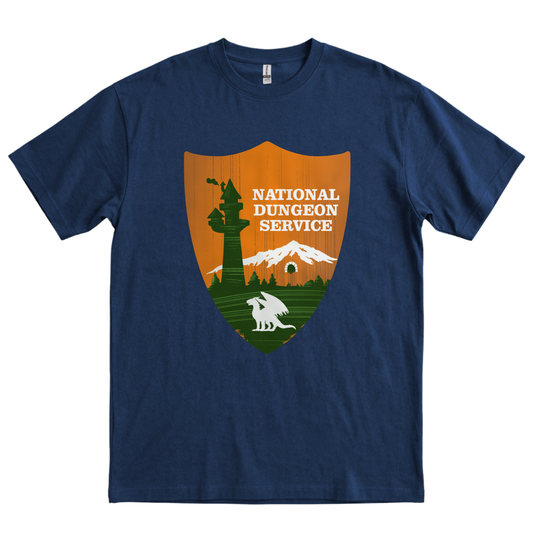 National Dungeon Service - Navy