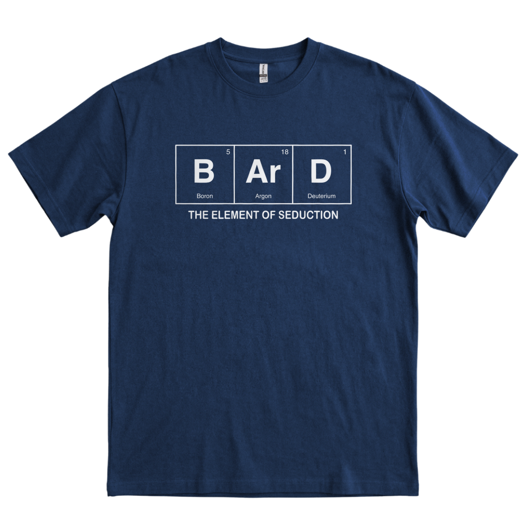 Bard The Element of Seduction - Navy