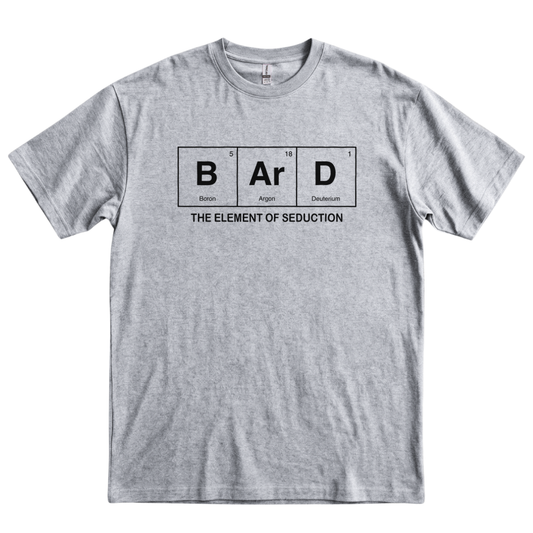 Bard The Element of Seduction - Sport Grey