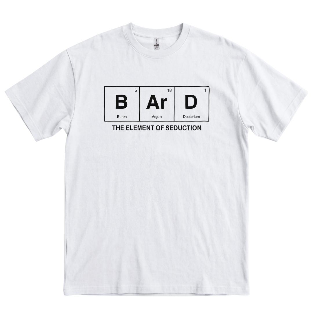 Bard The Element of Seduction - White