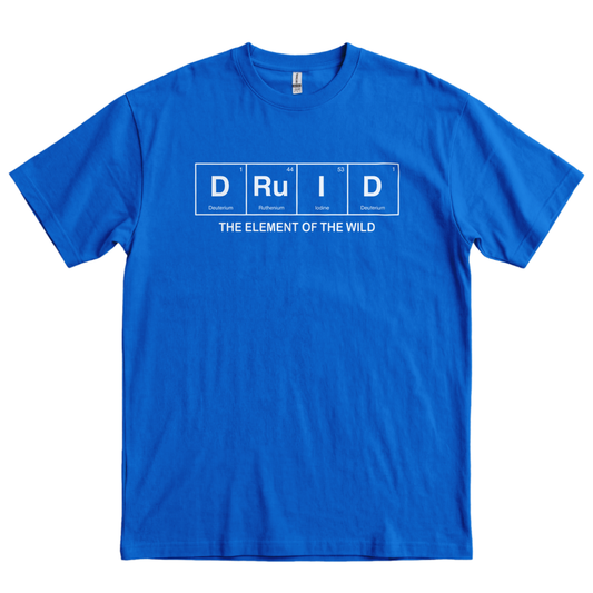 Druid The Element of the Wild - Royal