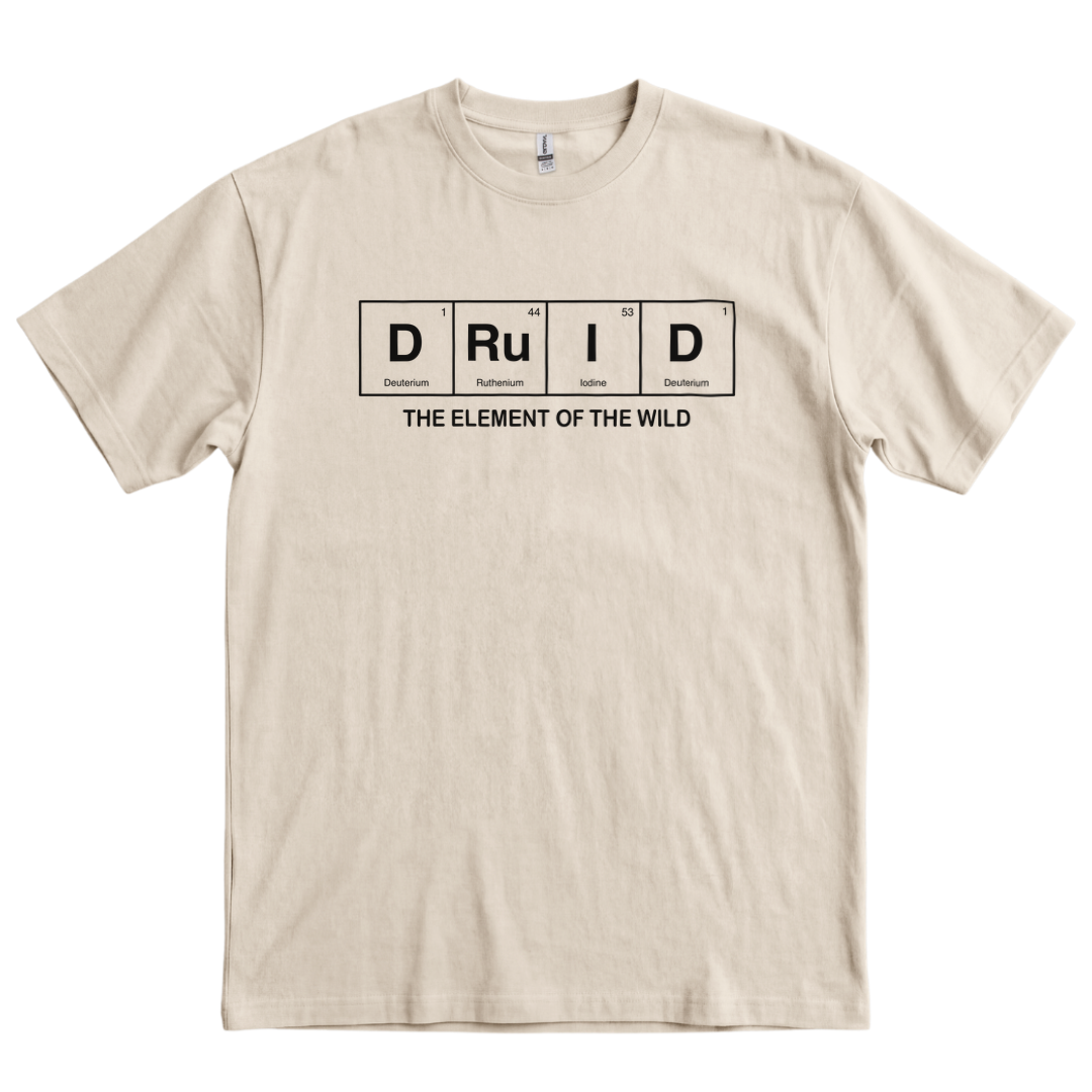 Druid The Element of the Wild - Sand