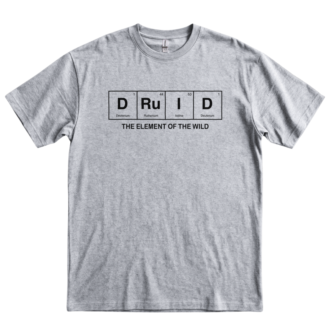 Druid The Element of the Wild - Sport Grey