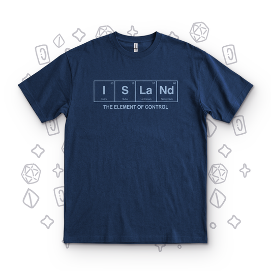 Island The Element of Control - Navy