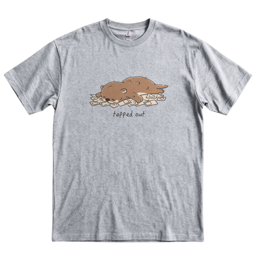 Tapped Out - Sport Grey