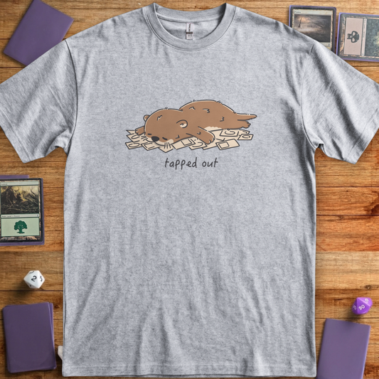 Tapped Out - Sport Grey