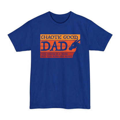 Chaotic Good Dad Tall Beefy-T® T-Shirt