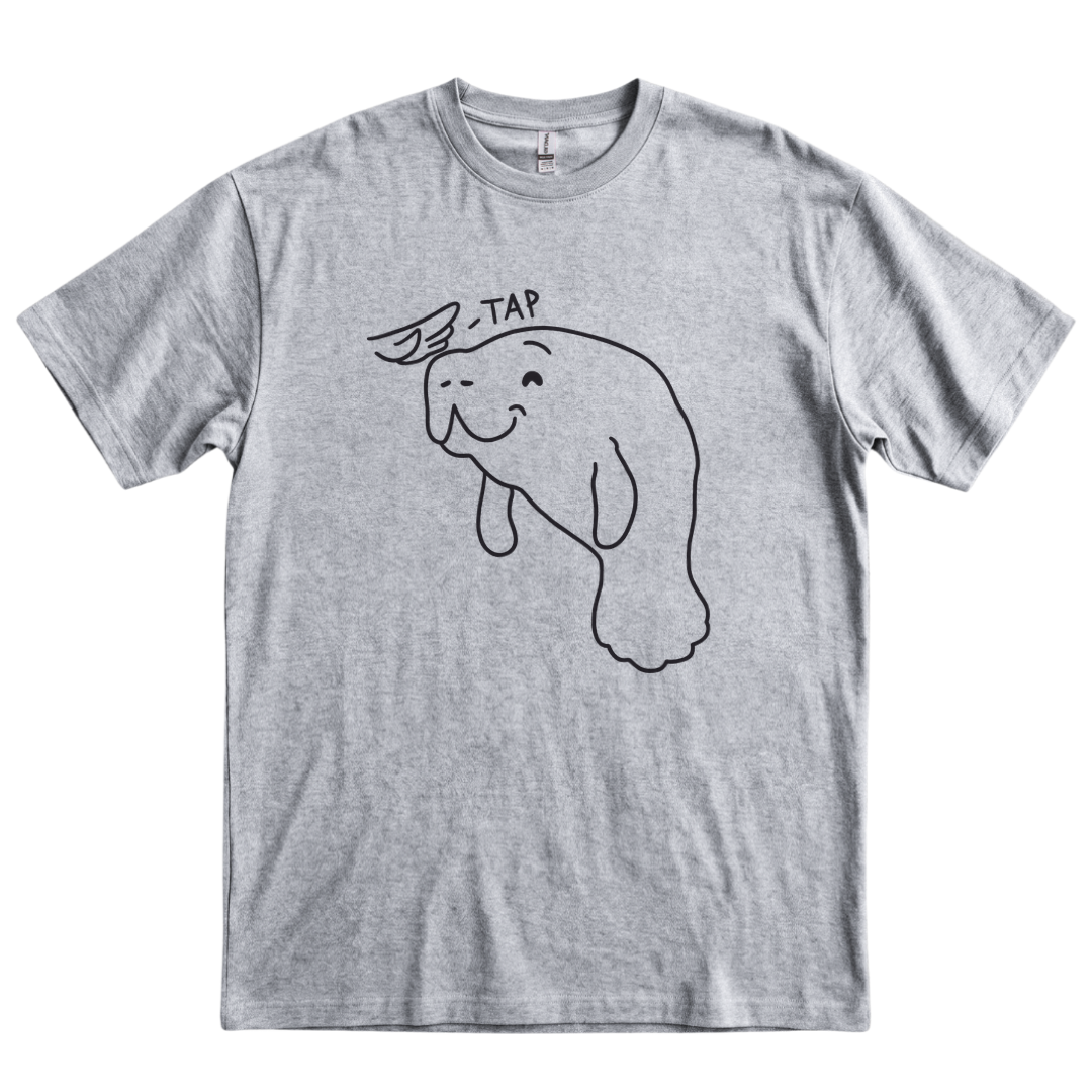 My Tapped Mana Tee - Sport Grey