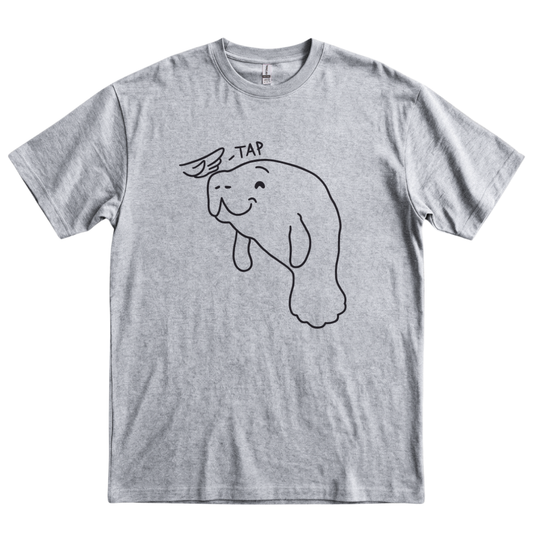 My Tapped Mana Tee - Sport Grey