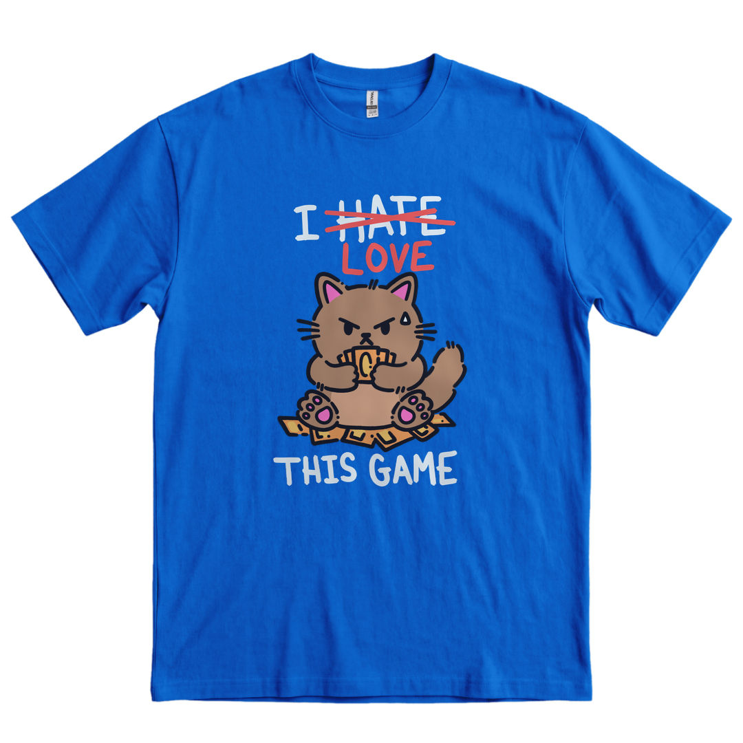 I Love Hate This Game - Royal