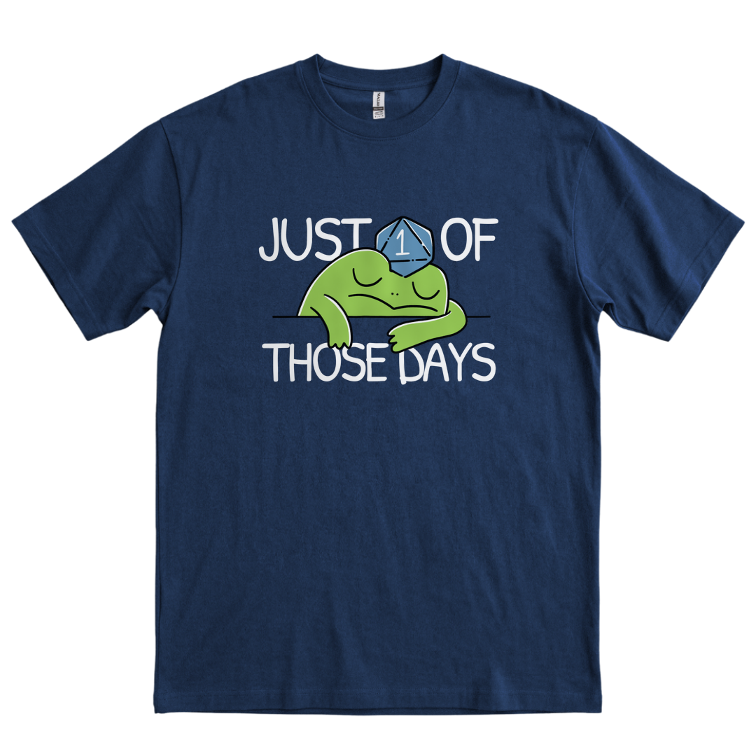 One of Those Days - Navy