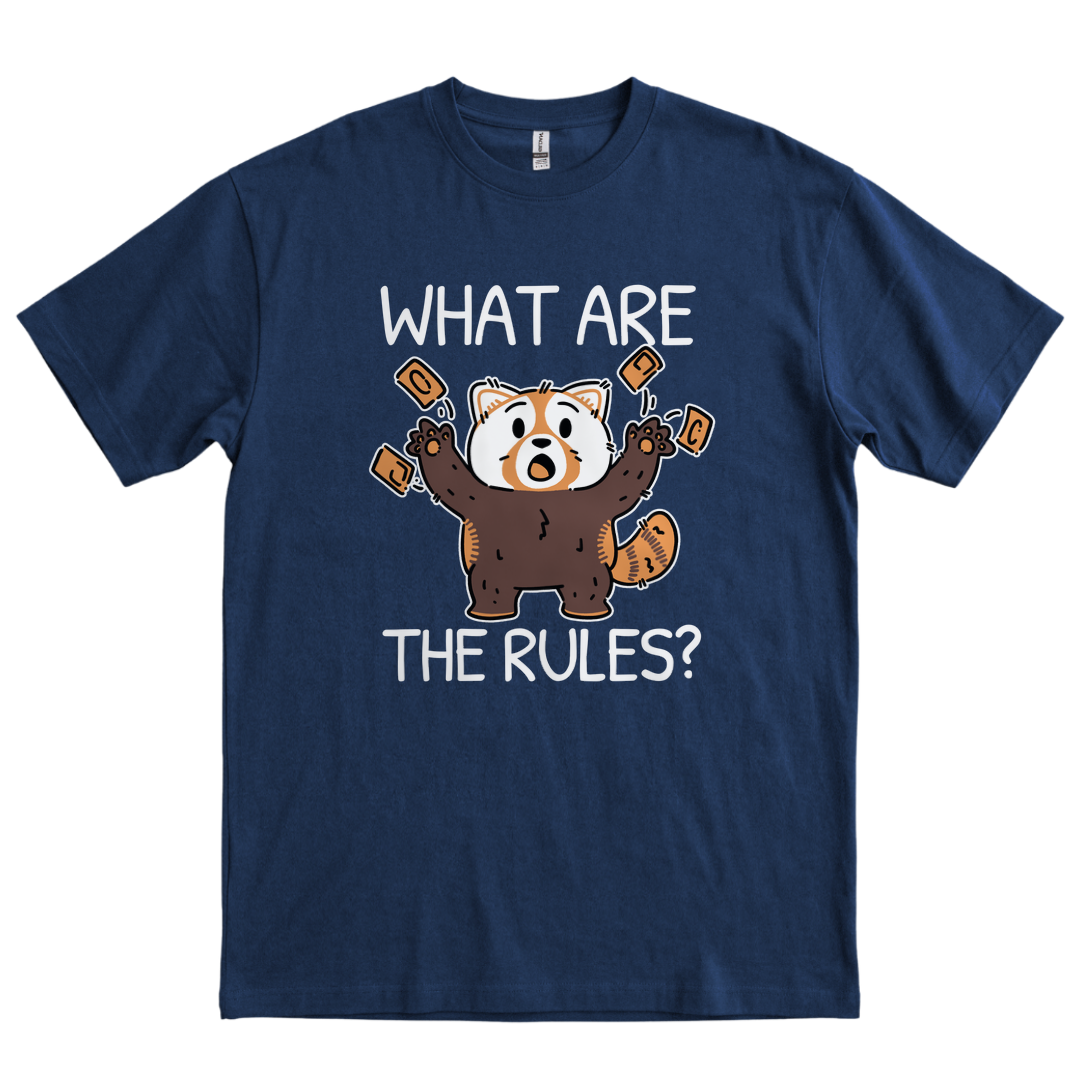What Are the Rules? - Navy