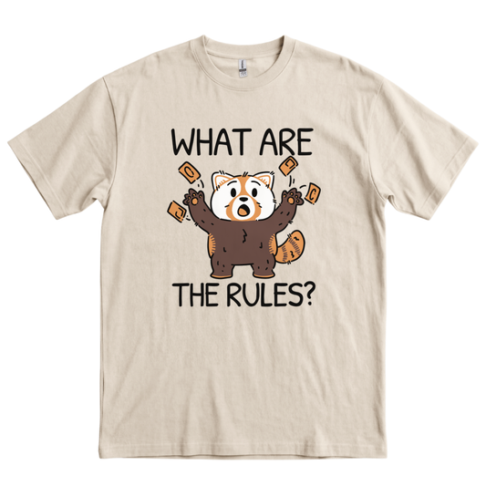 What Are the Rules? - Sand