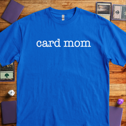 Card Mom - Royal