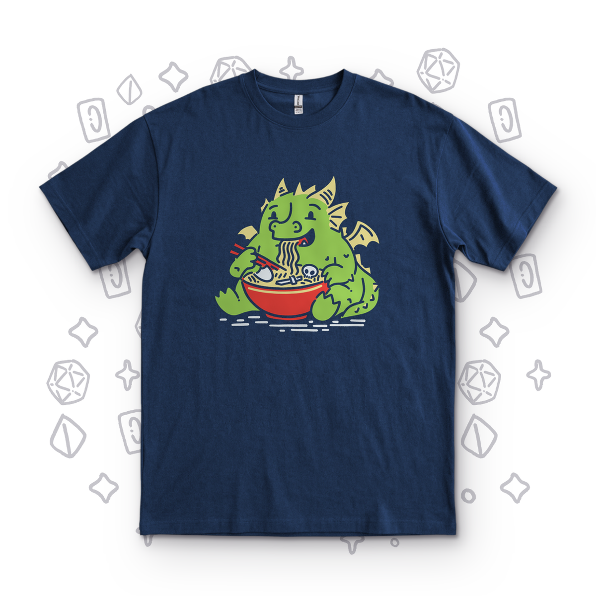 Dragon Ramen - Navy