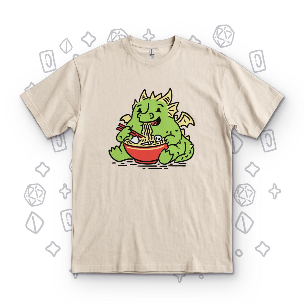 Dragon Ramen - Sand