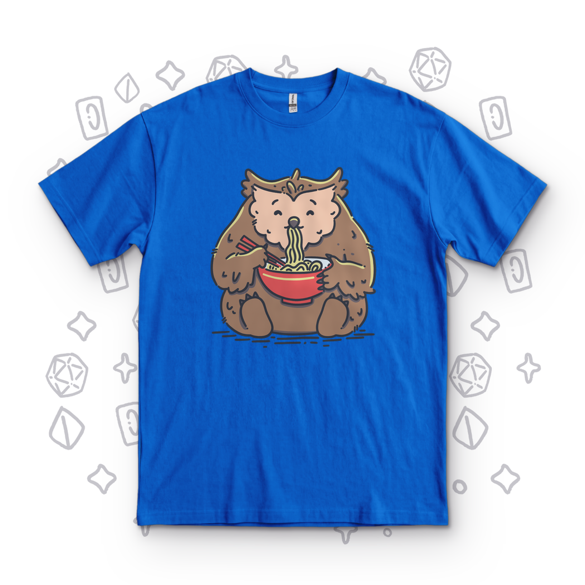 Owlbear Ramen - Royal