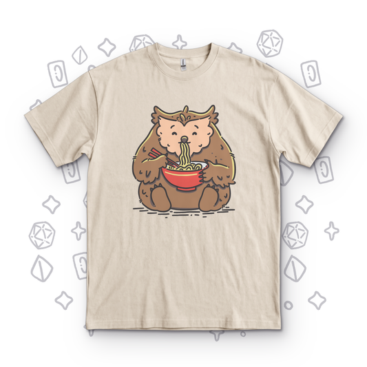 Owlbear Ramen - Sand