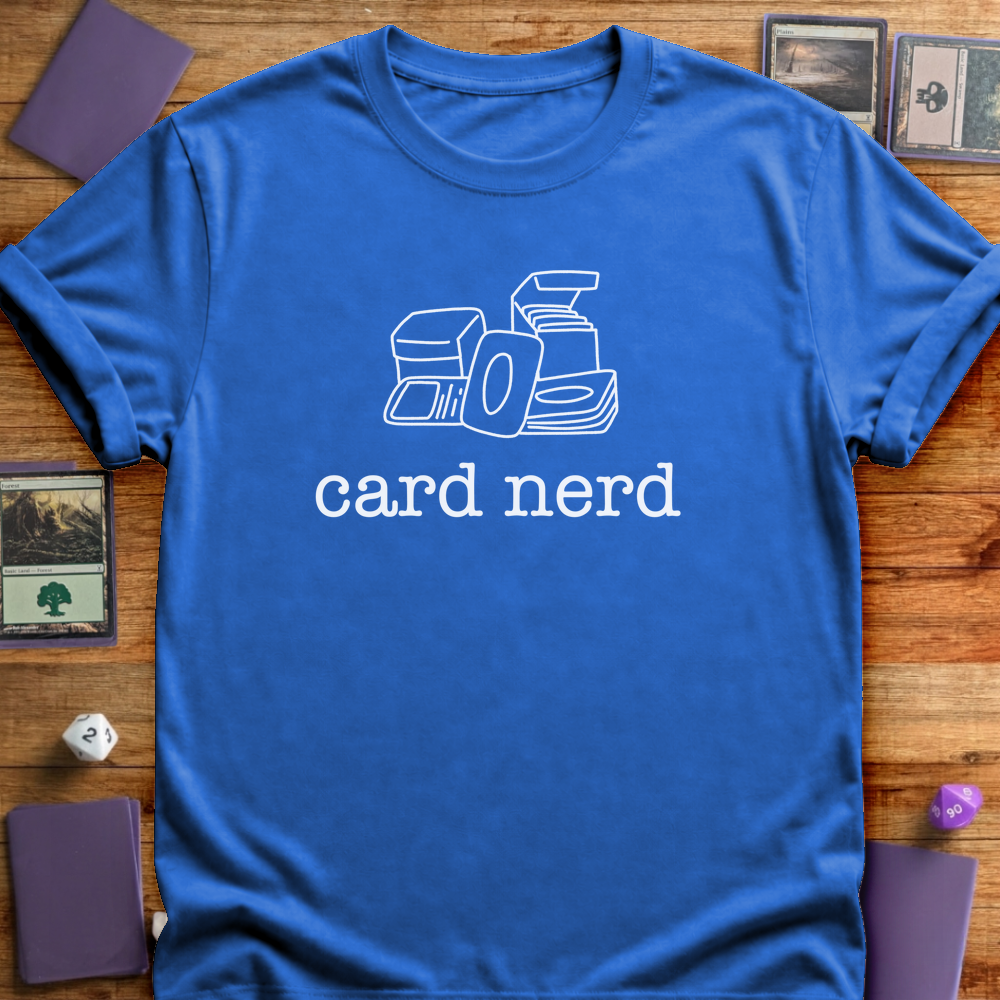 Card Nerd - Royal