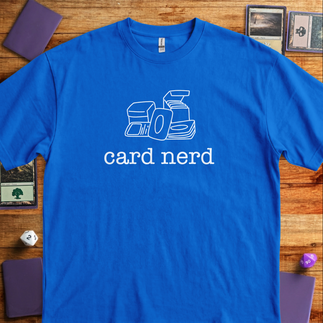 Card Nerd - Royal