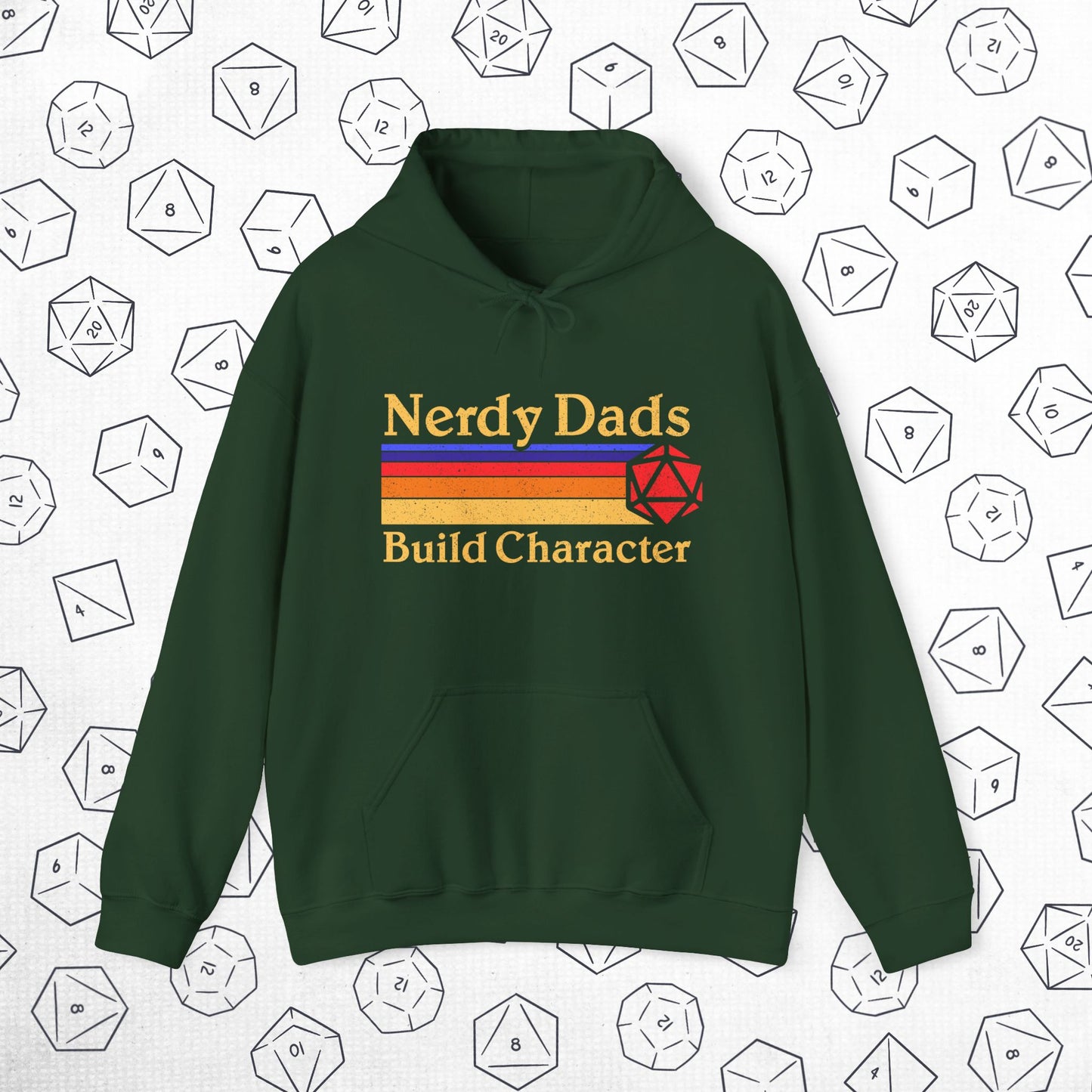 Nerdy Dads Hoodie