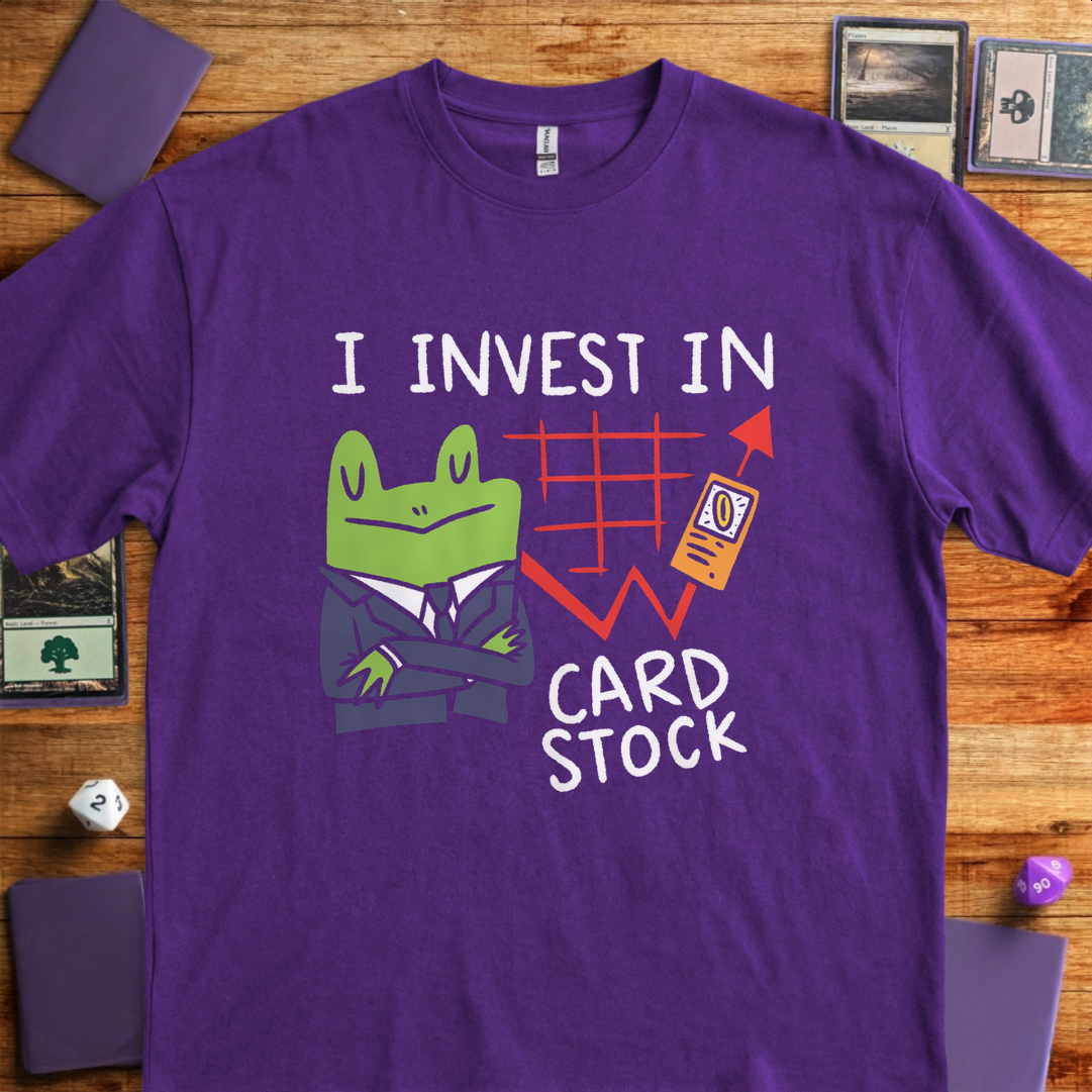 Card Stock - Purple