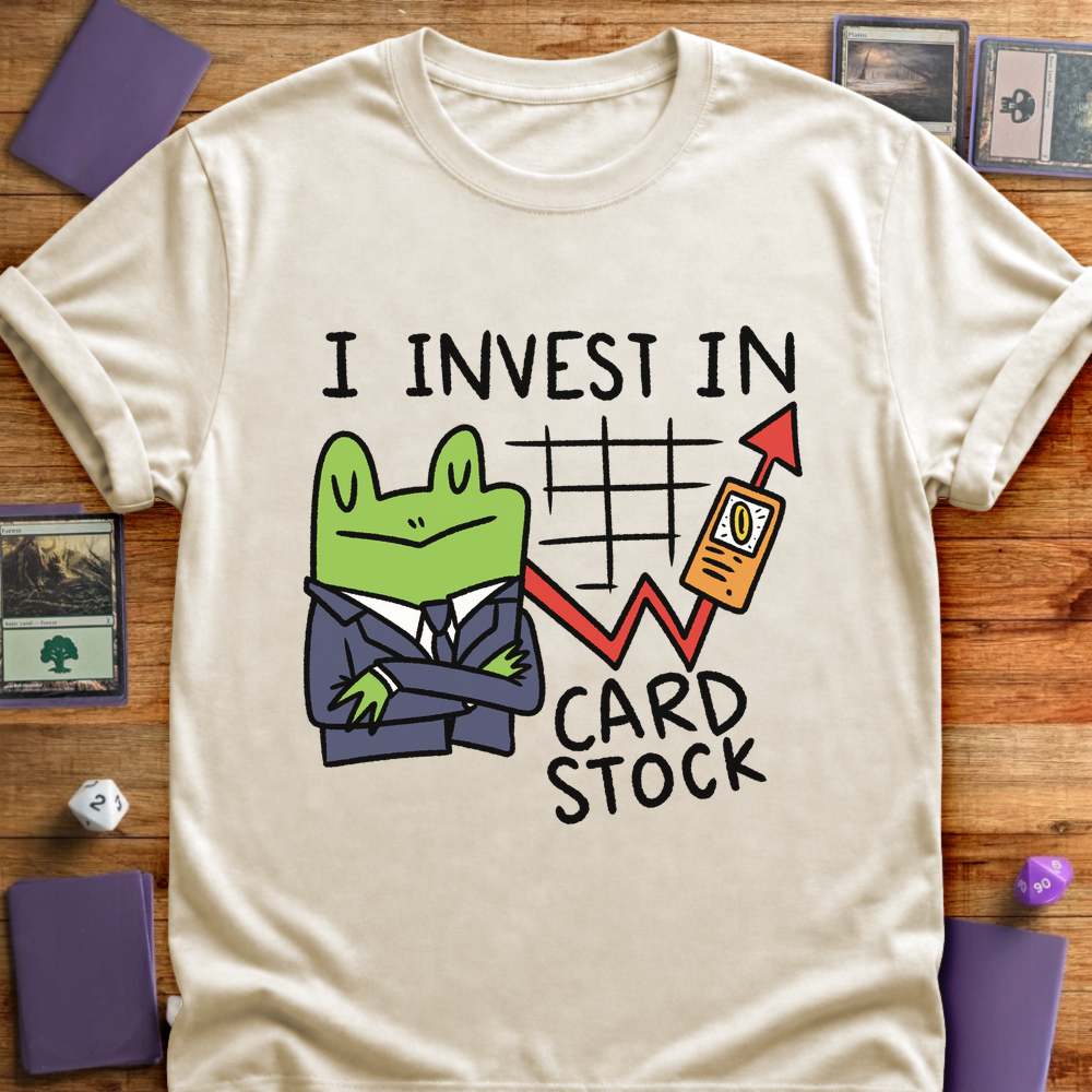 Card Stock - Sand