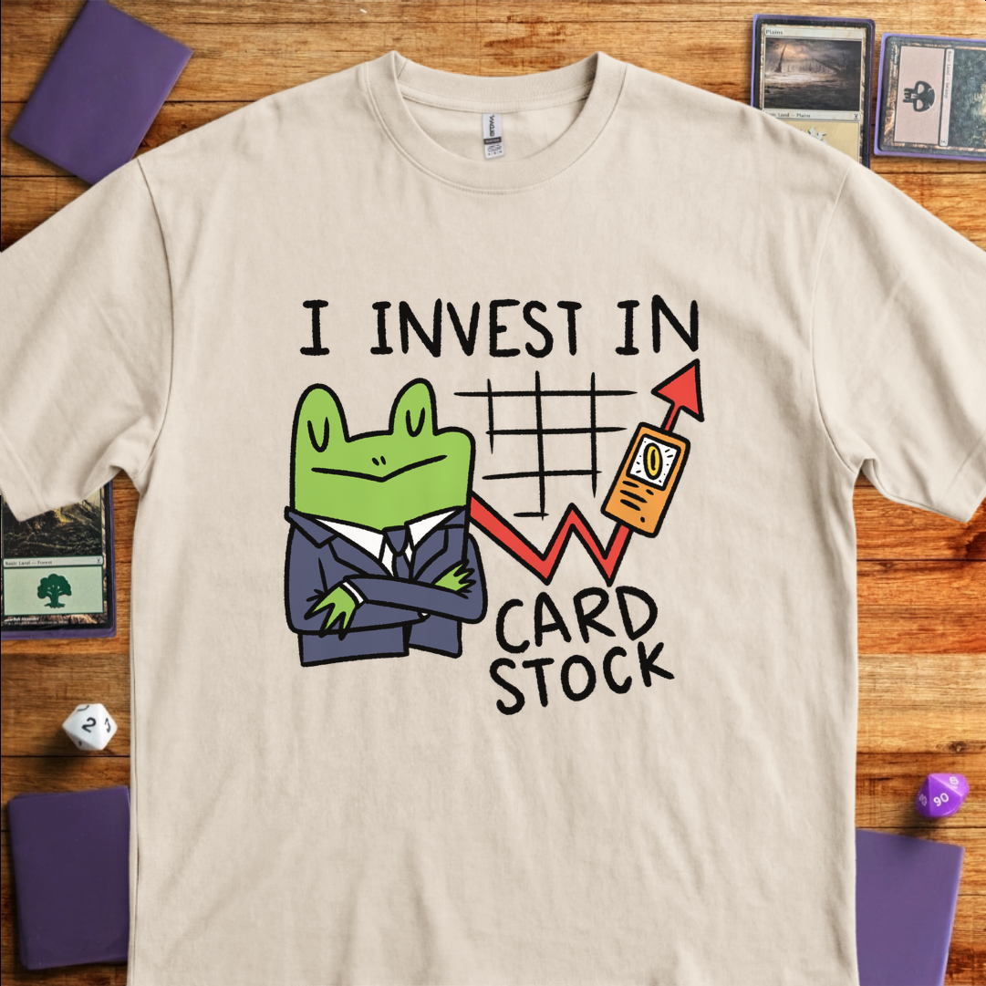 Card Stock - Sand