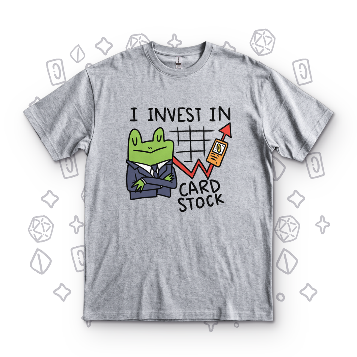 Card Stock - Sport Grey