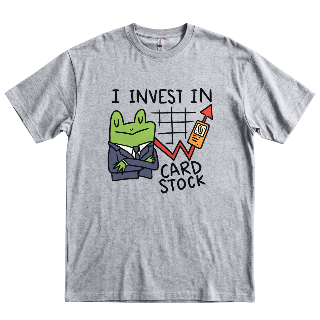 Card Stock - Sport Grey
