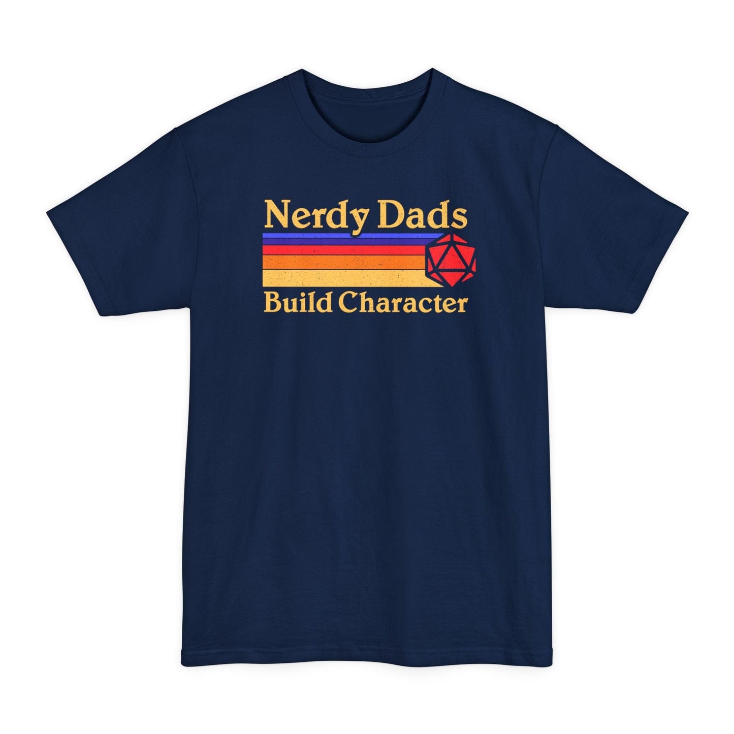 Nerdy Dads Tall Beefy-T® T-Shirt