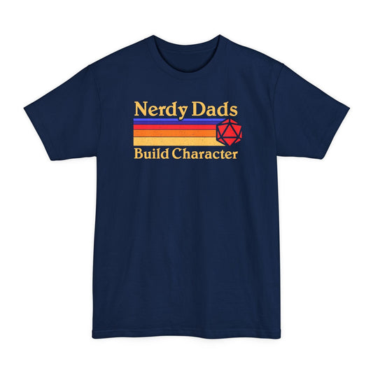 Nerdy Dads Tall Beefy-T® T-Shirt