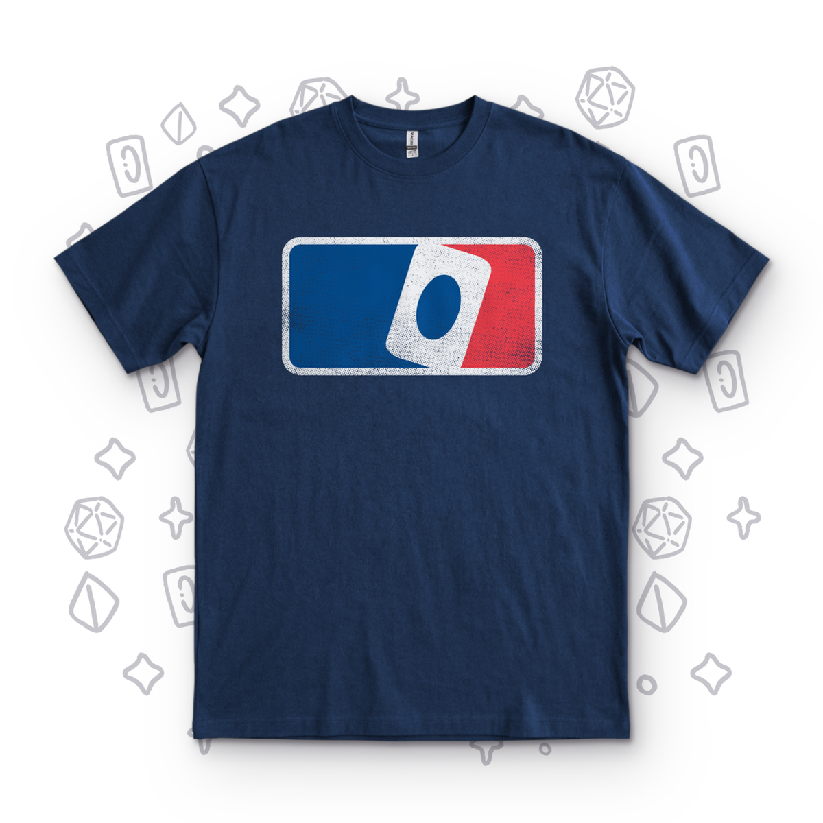 CARDBOARD LEAGUE - Navy