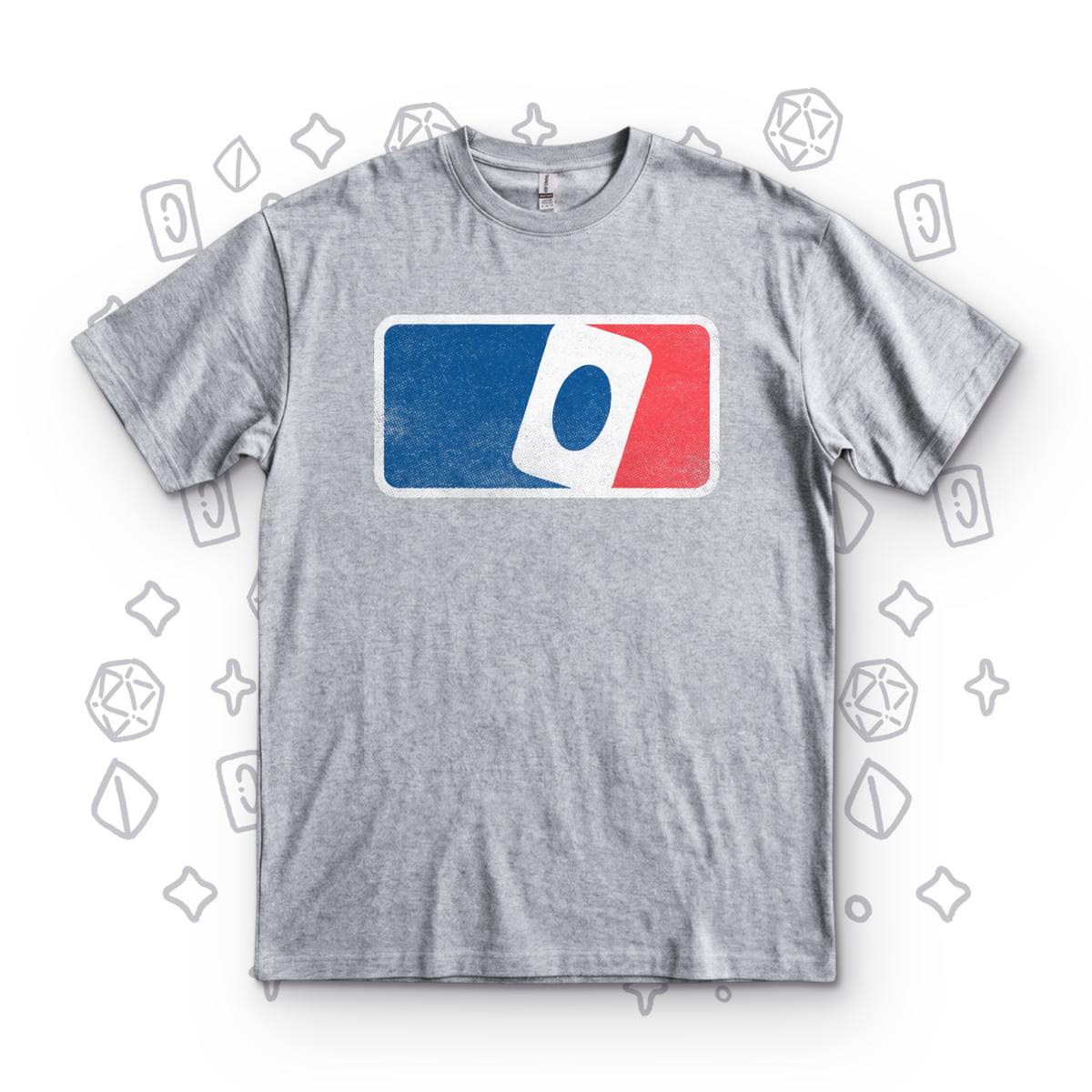CARDBOARD LEAGUE - Sport Grey