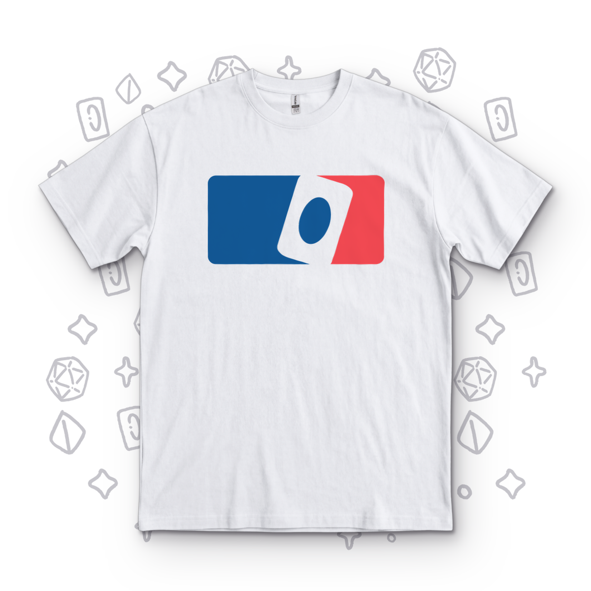 CARDBOARD LEAGUE - White