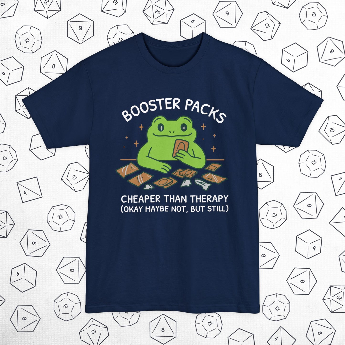 Cheaper Than Therapy Tall Beefy-T® T-Shirt