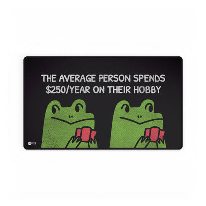 Hobbies Premium Stitched Playmat - 24"x14"