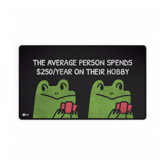 Hobbies Premium Stitched Playmat - 24"x14"