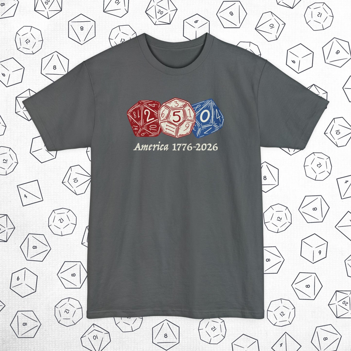 D250 Tall Beefy-T® T-Shirt