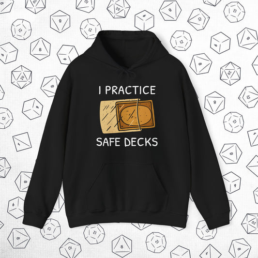 Safe Decks Hoodie