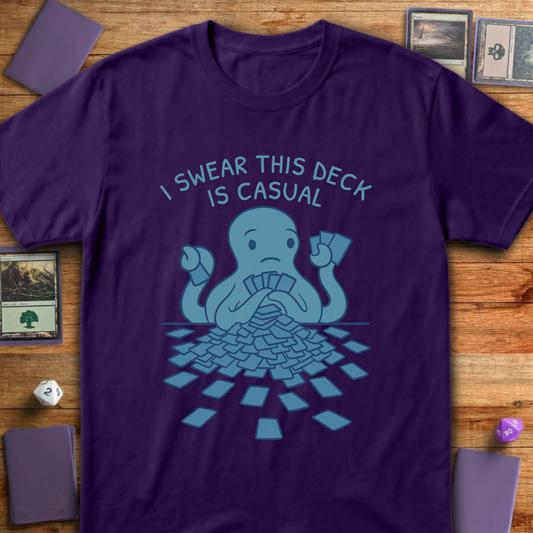 Casual Deck - Purple