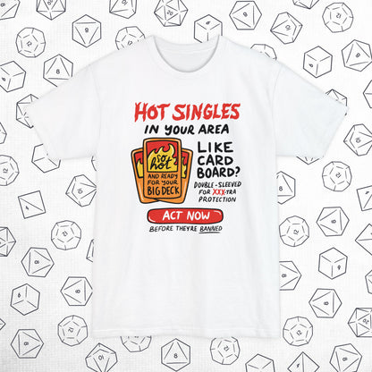 Hot Singles Tall Beefy-T® T-Shirt
