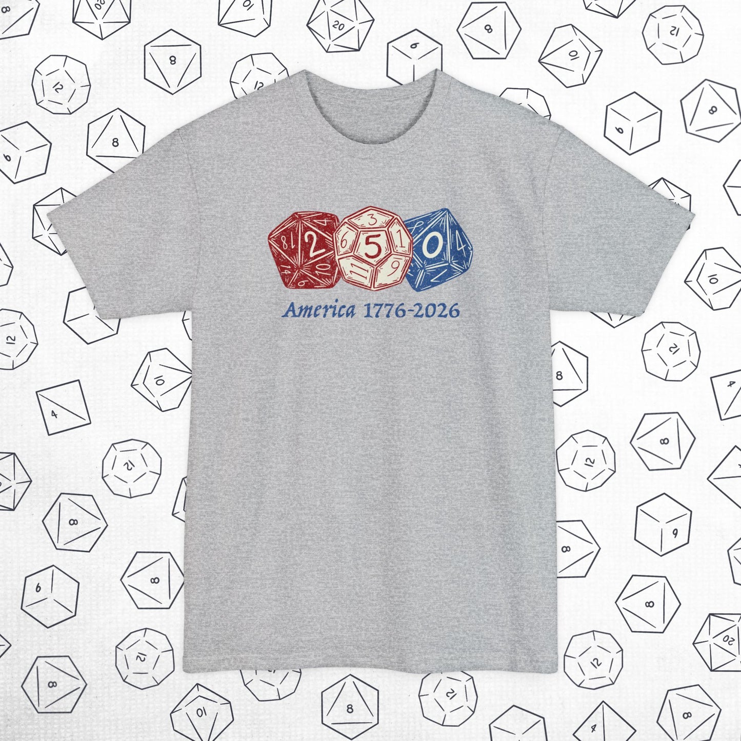 D250 Tall Beefy-T® T-Shirt