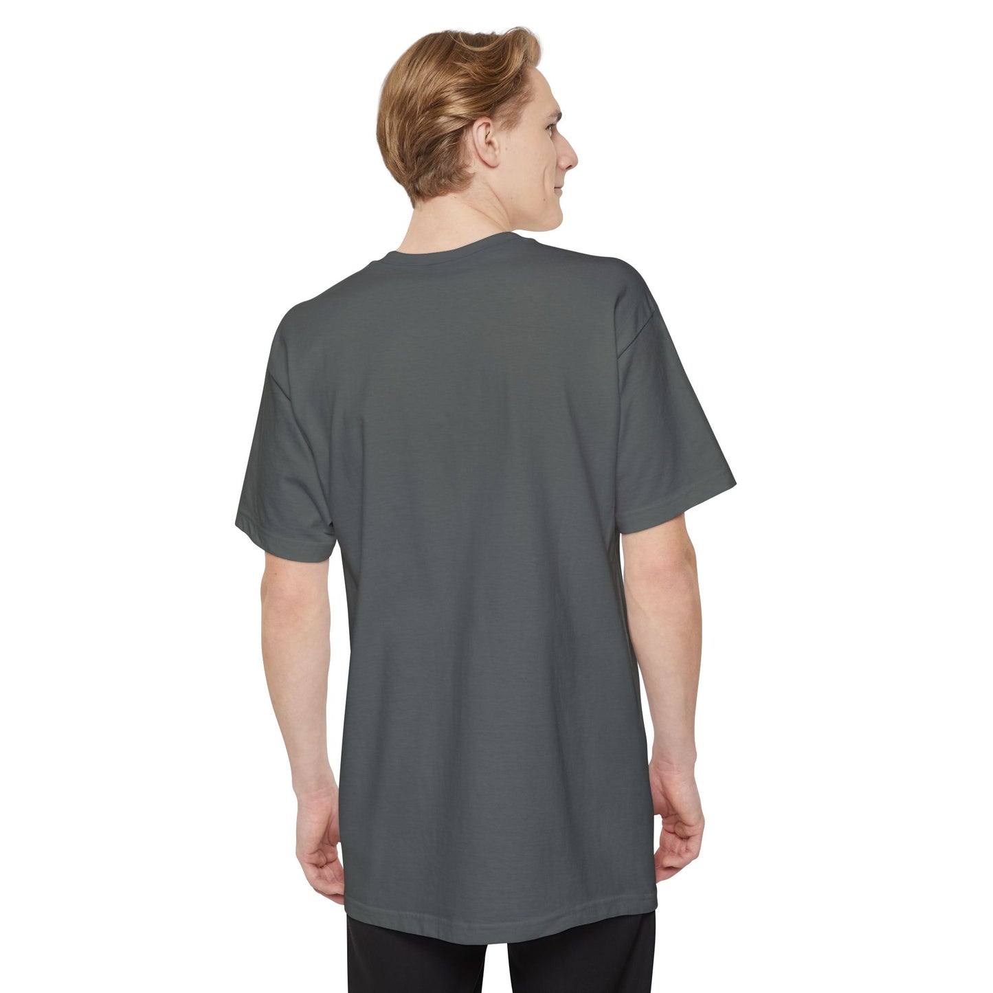 Destroy The Blue Player Tall Beefy-T® T-Shirt