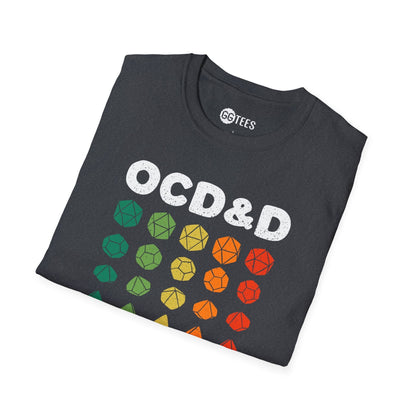 OCD&D T-Shirt