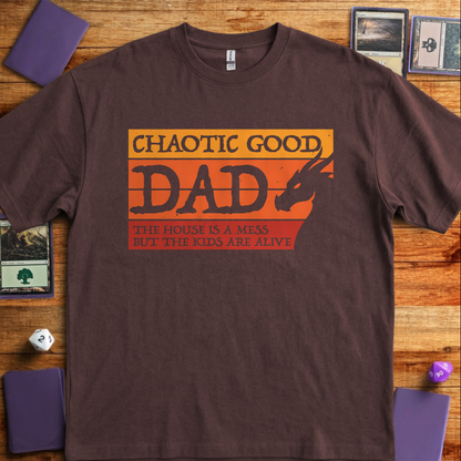 Chaotic Good Dad - Dark Chocolate