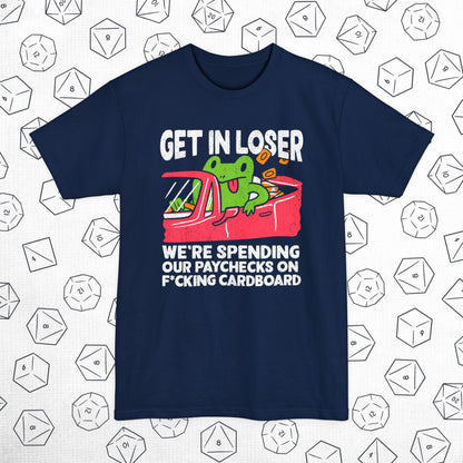 Get In Loser Tall Beefy-T® T-Shirt
